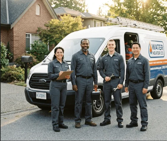 Water Heater Repair company in Vowinckel, PA