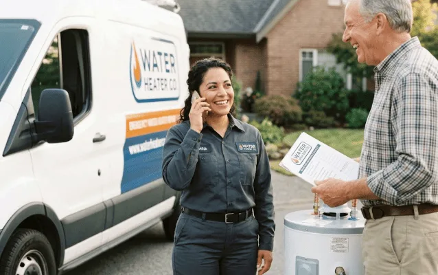 Water Heater Repair Vowinckel, PA FAQs